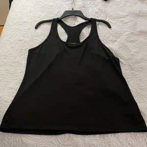 Racer back tank